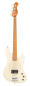 Preview: Sadowsky MetroExpress 21-Fret Vintage M Bass, Roasted Maple Fingerboard, 4-String - Solid Olympic White High Polish